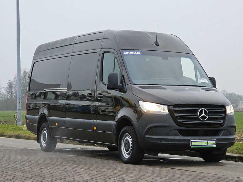 Furgone chiuso Mercedes-Benz Sprinter 319 L3H2 V6 190Pk Euro6!: foto 6