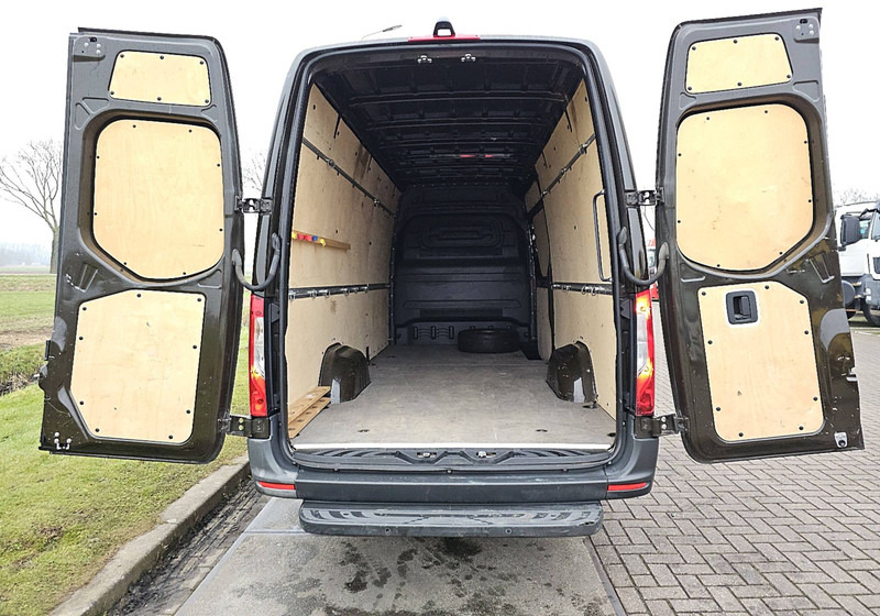 Furgone chiuso Mercedes-Benz Sprinter 319 L3H2 V6 190Pk Euro6!: foto 16