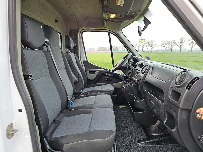 Furgone con cassone fisso Renault Master 2.3 Open-Laadbak Kraan!: foto 8