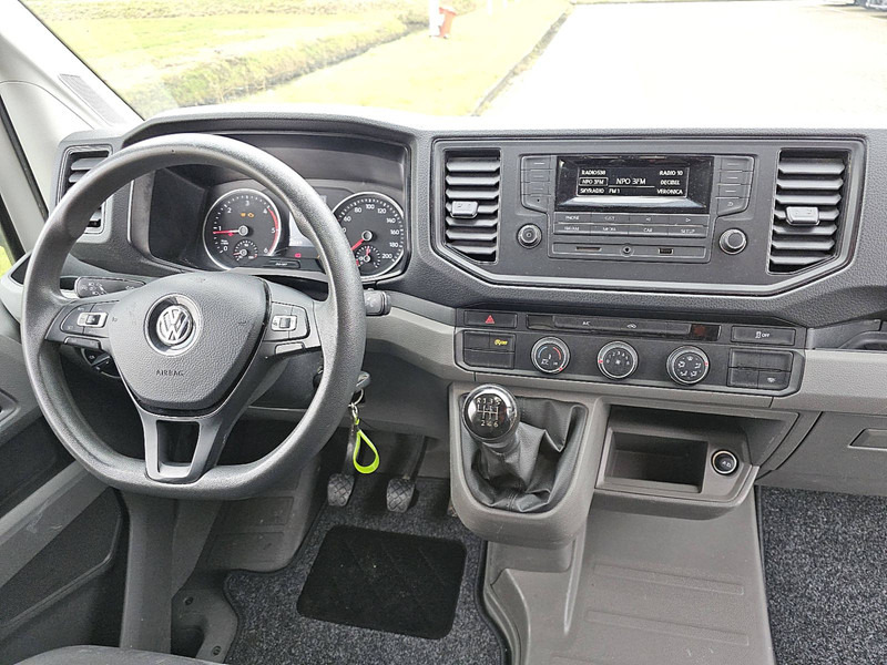 Furgone box Volkswagen Crafter 2.0 Bakwagen Laadklep!: foto 8