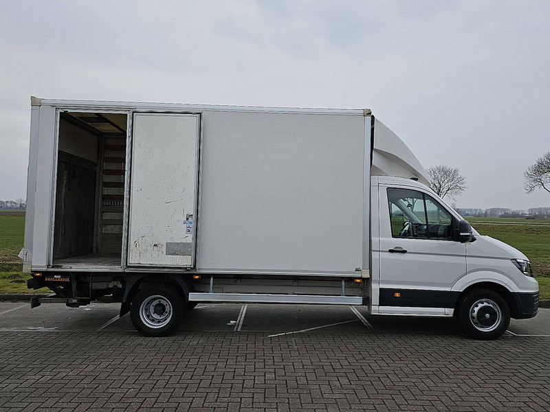 Furgone box Volkswagen Crafter 2.0 Bakwagen Laadklep!: foto 13