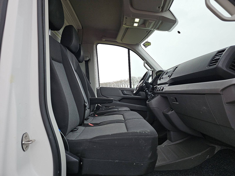 Furgone box Volkswagen Crafter 2.0 Bakwagen Laadklep!: foto 7