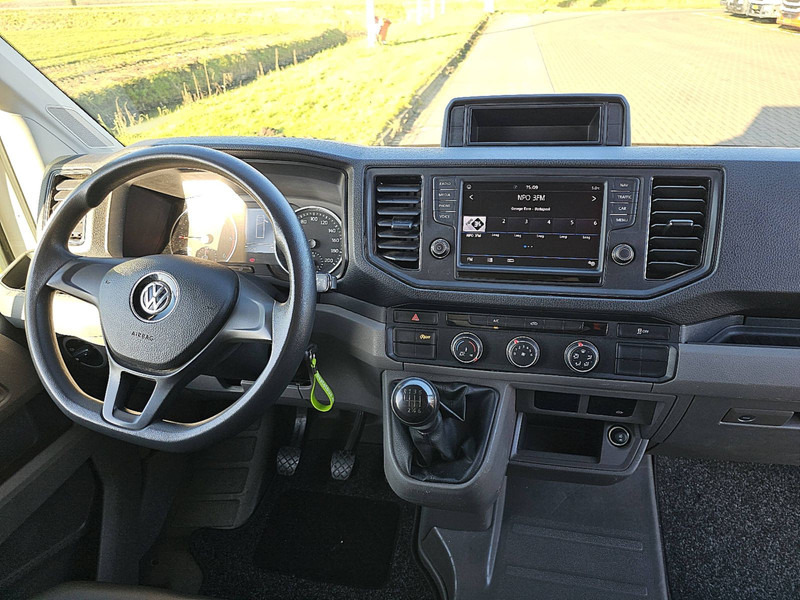 Furgone box Volkswagen Crafter 50 AC NAVI EURO6!: foto 8