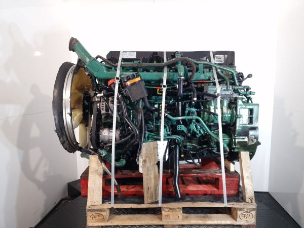 Motore per Camion Volvo  D11C450-EU V Engine (Truck): foto 8