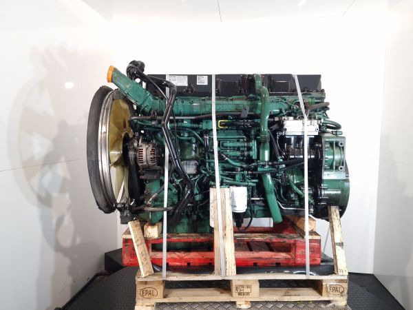 Motore per Camion Volvo D13C460 EUV Engine (Truck): foto 8