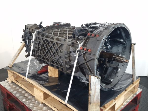 Cambio ZF New Ecosplit 16S 1820 TD Gearbox: foto 8 Cambio ZF New Ecosplit 16S 1820 TD Gearbox: foto 8
