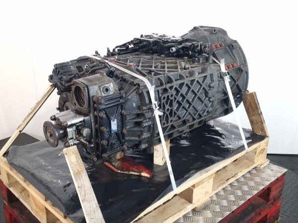 Cambio ZF New Ecosplit 16S 1820 TD Gearbox: foto 6 Cambio ZF New Ecosplit 16S 1820 TD Gearbox: foto 6