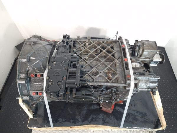 Cambio ZF New Ecosplit 16S 1820 TD Gearbox: foto 10 Cambio ZF New Ecosplit 16S 1820 TD Gearbox: foto 10