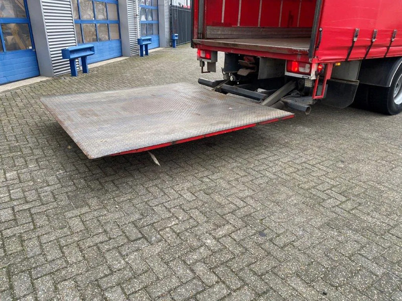 Leasing di DAF CF400 / CURTAIN SAILS / BIG PLATFORM 2500 KG / DEB / NAVI / FULL-AIR / LWDS / ACC / AUTOMATIC / EURO-6 / 2015 DAF CF400 / CURTAIN SAILS / BIG PLATFORM 2500 KG / DEB / NAVI / FULL-AIR / LWDS / ACC / AUTOMATIC / EURO-6 / 2015: foto 8