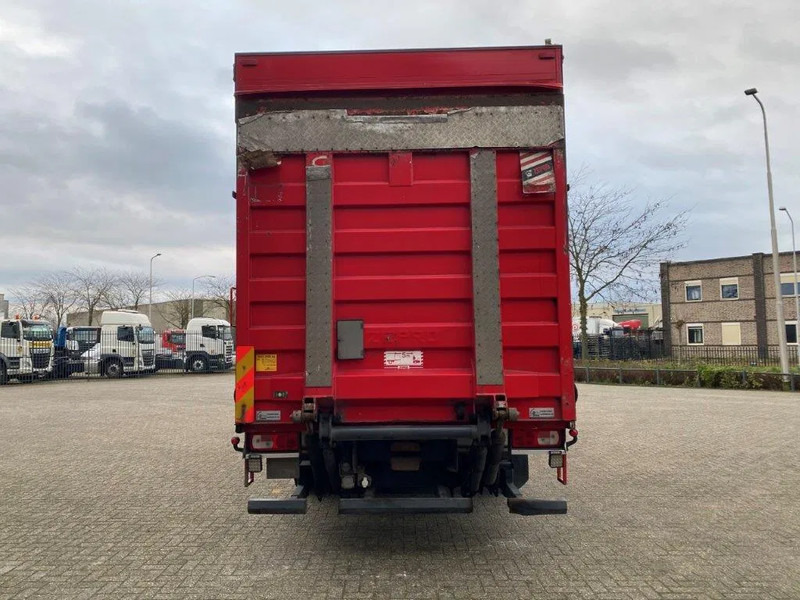 Leasing di DAF CF400 / CURTAIN SAILS / BIG PLATFORM 2500 KG / DEB / NAVI / FULL-AIR / LWDS / ACC / AUTOMATIC / EURO-6 / 2015 DAF CF400 / CURTAIN SAILS / BIG PLATFORM 2500 KG / DEB / NAVI / FULL-AIR / LWDS / ACC / AUTOMATIC / EURO-6 / 2015: foto 6