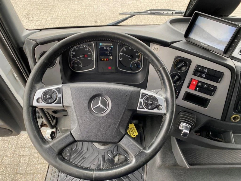 Leasing di Mercedes-Benz ATEGO 1624 / AUTOMATIC / CLOSED BOX / SIDE DOORS / AIRCO / LWDS / FCW / EURO-6 / 2016 Mercedes-Benz ATEGO 1624 / AUTOMATIC / CLOSED BOX / SIDE DOORS / AIRCO / LWDS / FCW / EURO-6 / 2016: foto 20