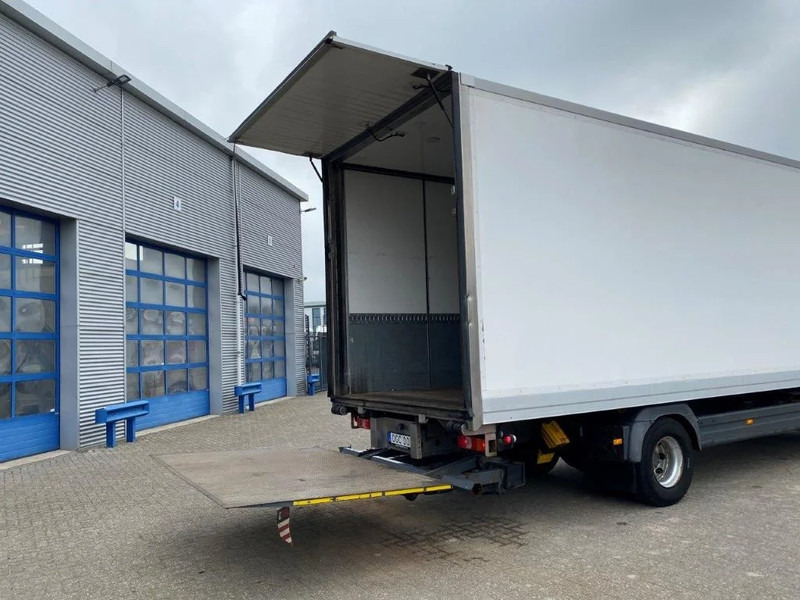 Leasing di Mercedes-Benz ATEGO 1624 / AUTOMATIC / CLOSED BOX / SIDE DOORS / AIRCO / LWDS / FCW / EURO-6 / 2016 Mercedes-Benz ATEGO 1624 / AUTOMATIC / CLOSED BOX / SIDE DOORS / AIRCO / LWDS / FCW / EURO-6 / 2016: foto 8