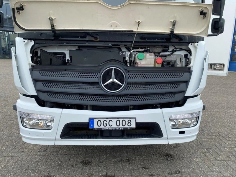 Leasing di Mercedes-Benz ATEGO 1624 / AUTOMATIC / CLOSED BOX / SIDE DOORS / AIRCO / LWDS / FCW / EURO-6 / 2016 Mercedes-Benz ATEGO 1624 / AUTOMATIC / CLOSED BOX / SIDE DOORS / AIRCO / LWDS / FCW / EURO-6 / 2016: foto 12