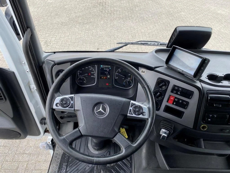 Leasing di Mercedes-Benz ATEGO 1624 / AUTOMATIC / CLOSED BOX / SIDE DOORS / AIRCO / LWDS / FCW / EURO-6 / 2016 Mercedes-Benz ATEGO 1624 / AUTOMATIC / CLOSED BOX / SIDE DOORS / AIRCO / LWDS / FCW / EURO-6 / 2016: foto 14