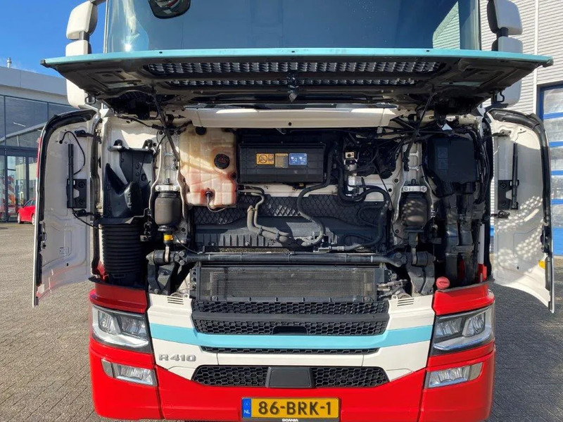 Trattore stradale Scania NGS R410 / RETARDER / PARKCOOL / NL TRUCK / LNG / LEATHER / ALCOA / TUV:05-04-2025 / AUTOMATIC / EURO-6 / 2021 / 9X ON STOCK: foto 8