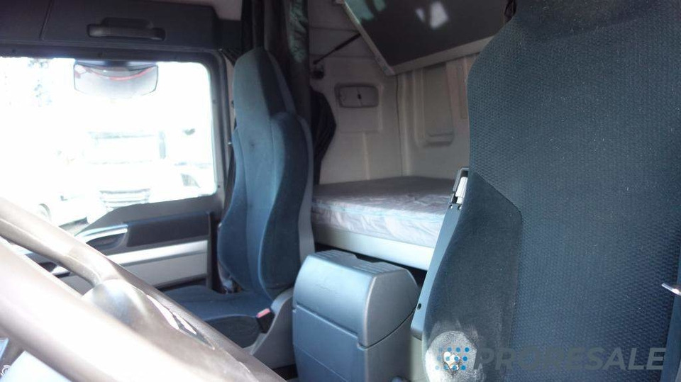 Camion centinato MAN TGL 12.250 EURO 6 valník s plachtou: foto 8