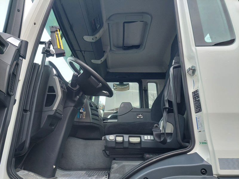 Autocarro multibenna MAN TGS 26.400 6x2 Euro 6 Meiller Absetzkipper 2. Achse lenkbar AHK: foto 15