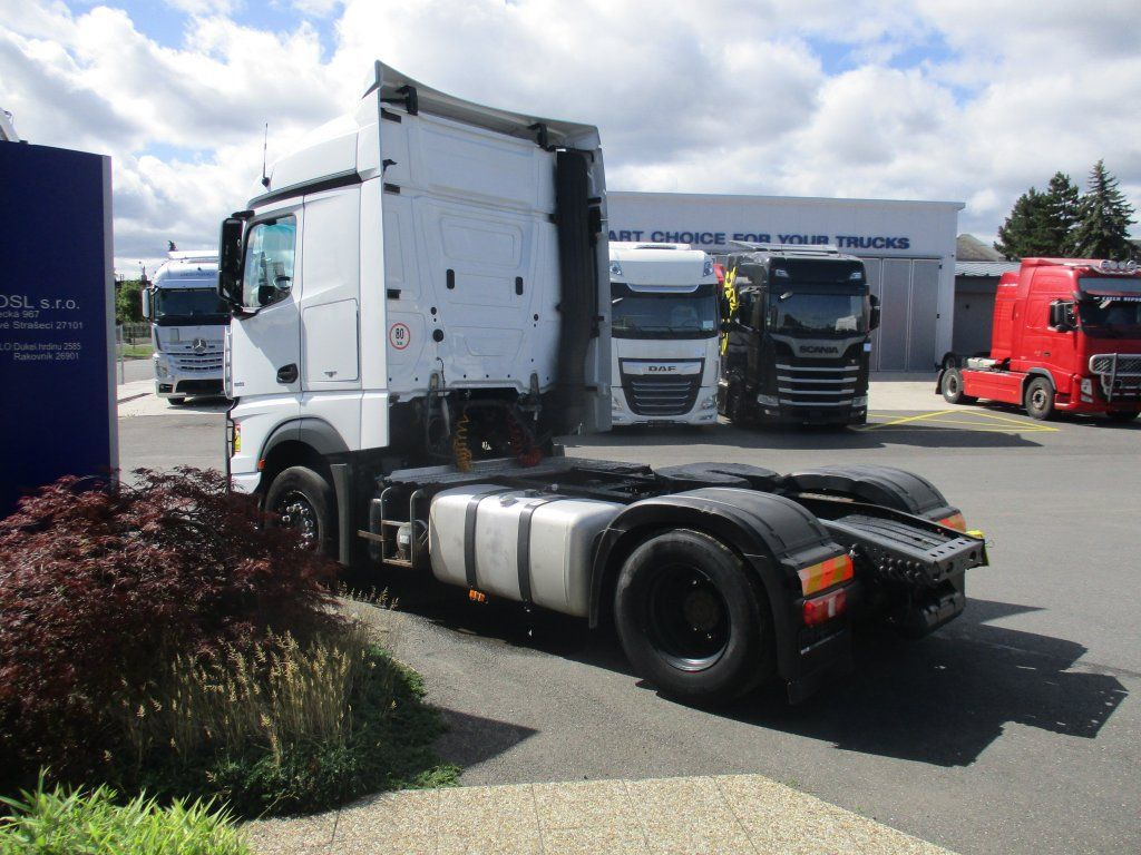 Trattore stradale Mercedes-Benz 1845 Actros EURO 6: foto 6