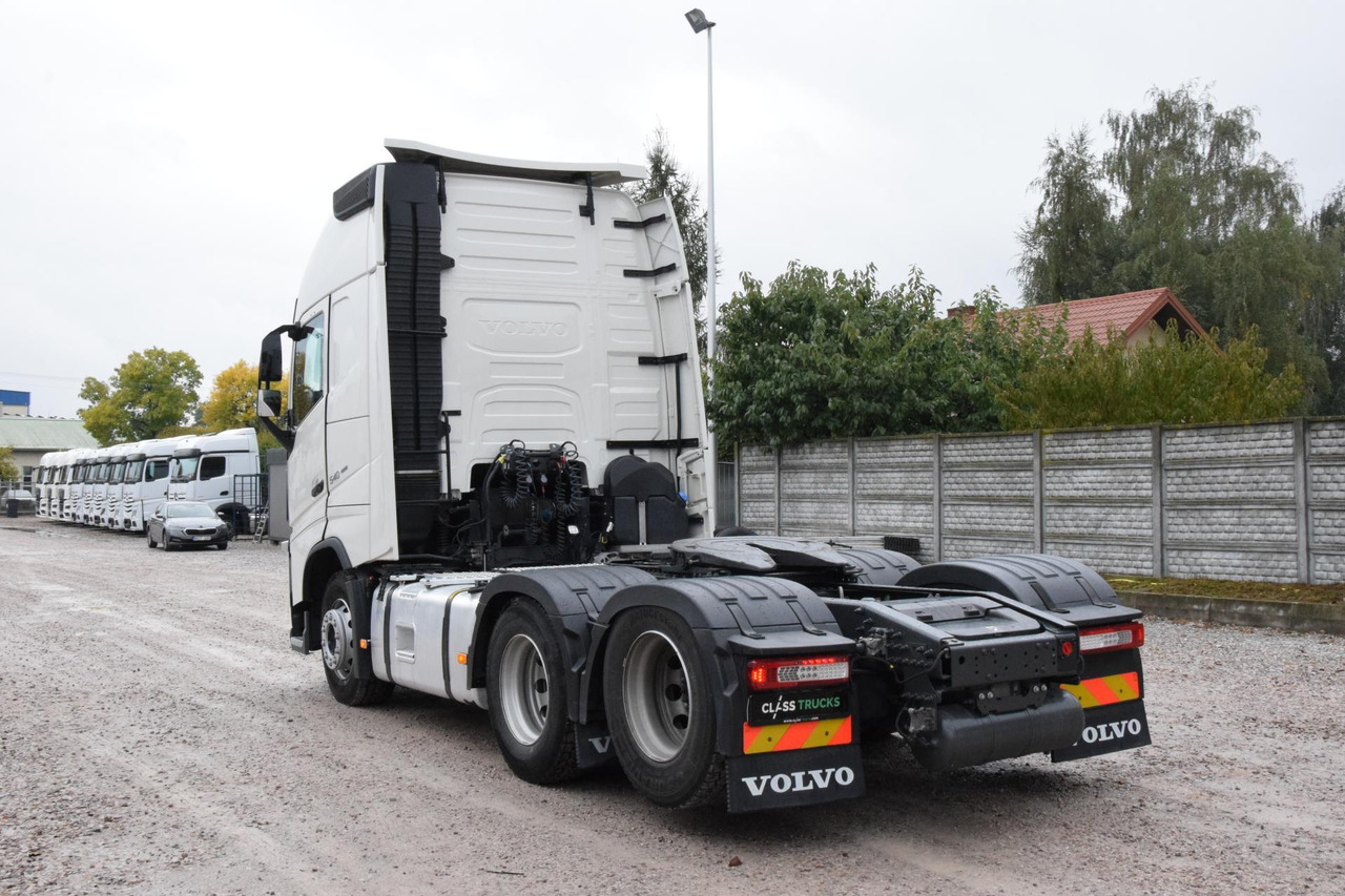 Trattore stradale Volvo FH 540 Globetrotter XL Retarder: foto 7