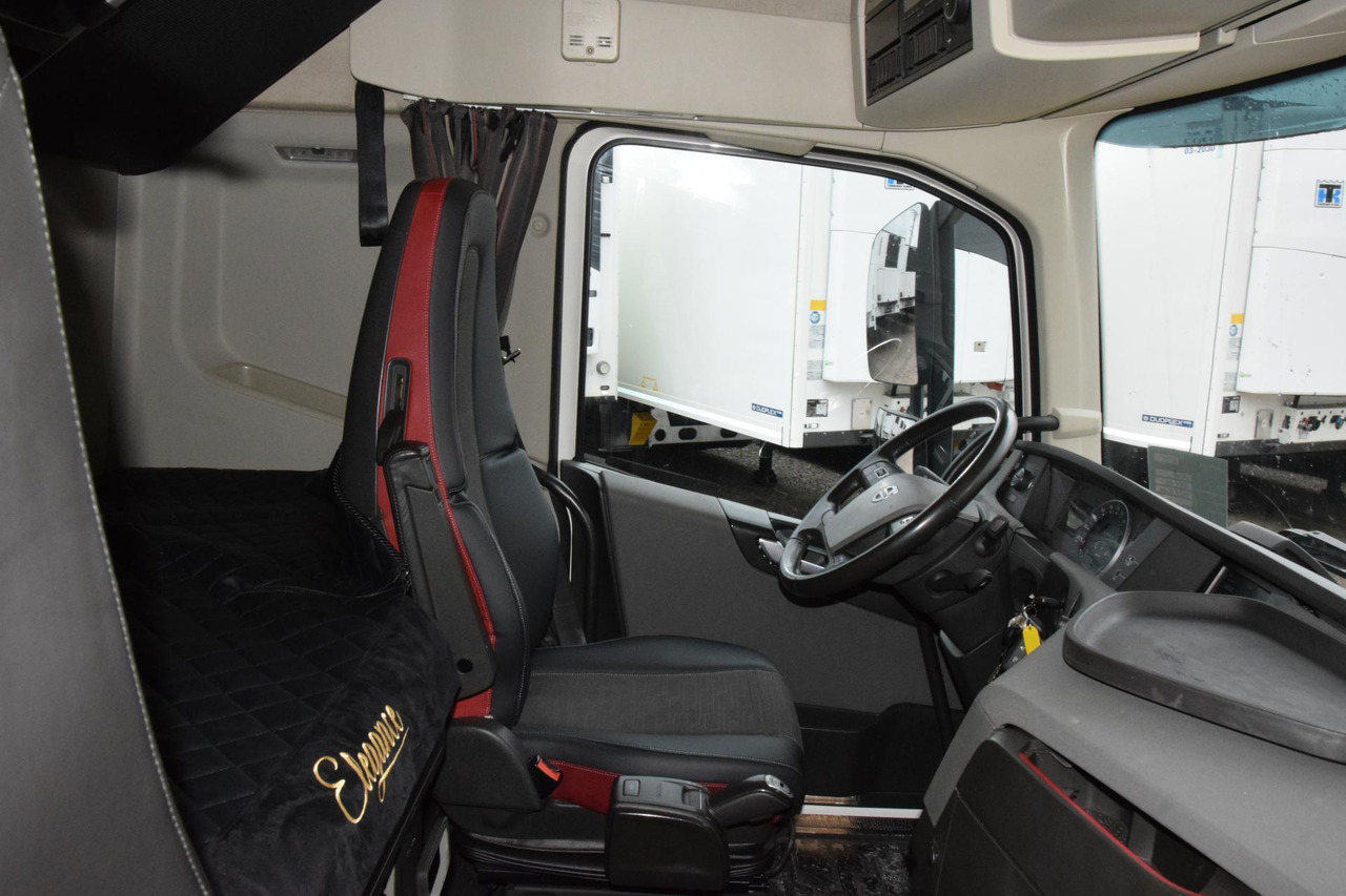 Trattore stradale Volvo FH 540 Globetrotter XL Retarder: foto 10