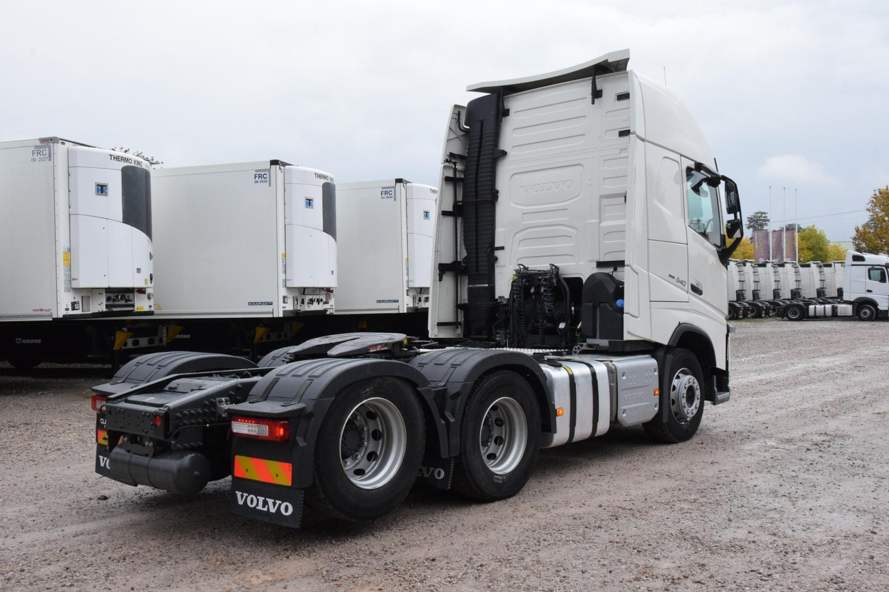 Trattore stradale Volvo FH 540 Globetrotter XL Retarder: foto 6