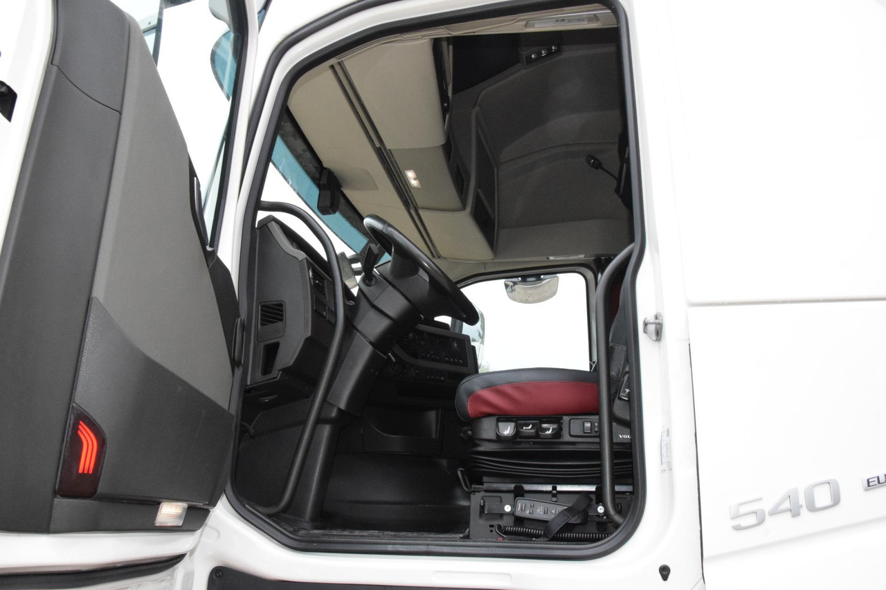 Trattore stradale Volvo FH 540 Globetrotter XL Retarder: foto 8