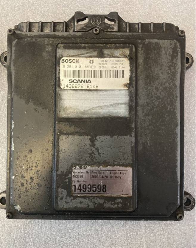 Sistema elettrico per Camion Scania 164-480 Engine ECU 1499598: foto 1