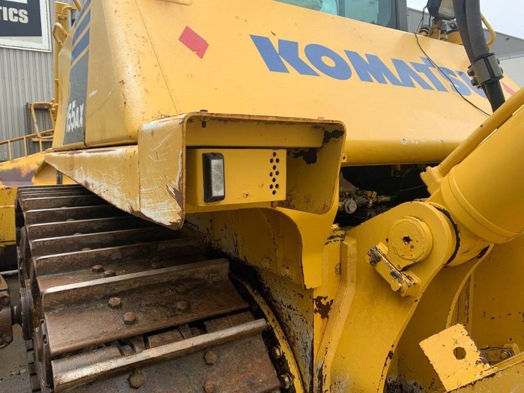 Leasing di Komatsu D 155 AX-6  Komatsu D 155 AX-6: foto 30