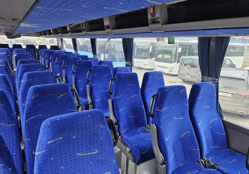 Leasing di  Irisbus ILIADE RT / SPROWADZONA / 10.60 DŁUGOŚĆ Irisbus ILIADE RT / SPROWADZONA / 10.60 DŁUGOŚĆ: foto 20