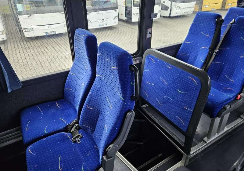 Leasing di  Irisbus ILIADE RT / SPROWADZONA / 10.60 DŁUGOŚĆ Irisbus ILIADE RT / SPROWADZONA / 10.60 DŁUGOŚĆ: foto 15