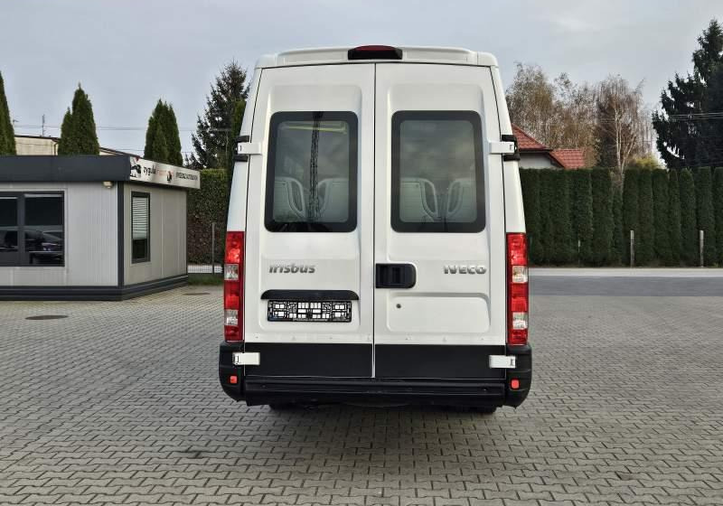 Minibus, Pulmino Iveco A50C17 DAILY / SPROWADZONE / MANUAL / EEV: foto 14