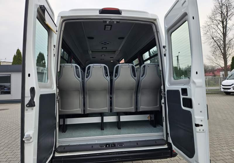 Minibus, Pulmino Iveco A50C17 DAILY / SPROWADZONE / MANUAL / EEV: foto 12