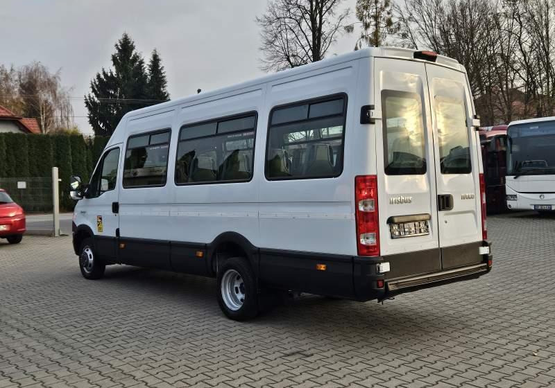 Minibus, Pulmino Iveco A50C17 DAILY / SPROWADZONE / MANUAL / EEV: foto 17