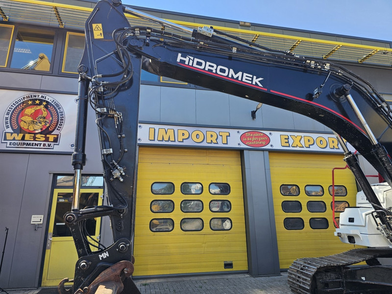 Escavatore cingolato Hidromek HMK230LC-4: foto 13