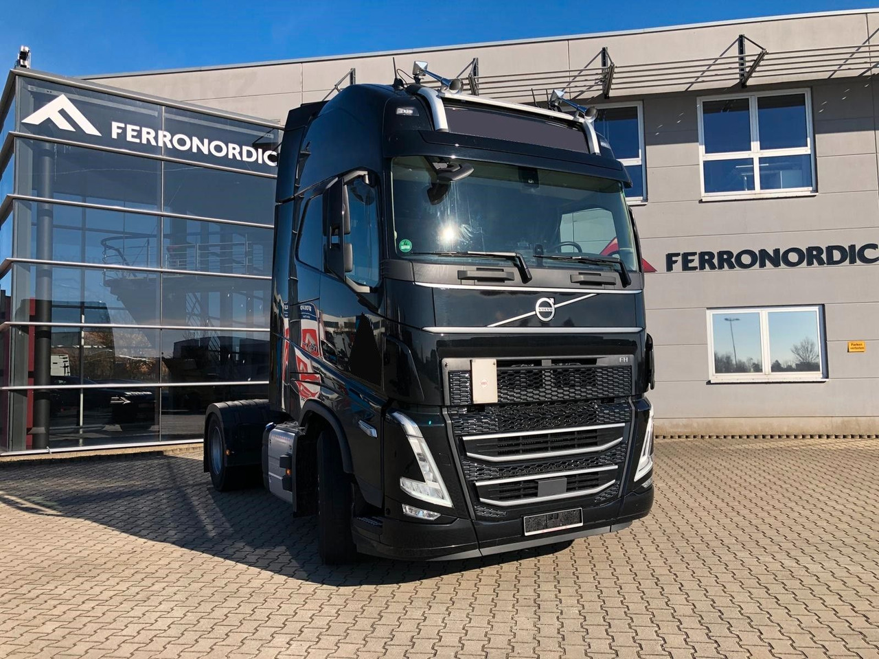 Trattore stradale nuovo Volvo FH460 XL*A.Miete*Turbo Compound*Standklima: foto 1