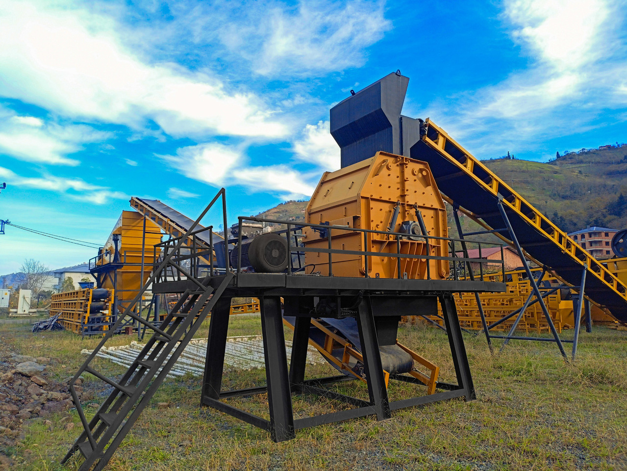 Impianto di frantumazione nuovo MEGA Crushing and Screening Plant | Ready in Stock: foto 10