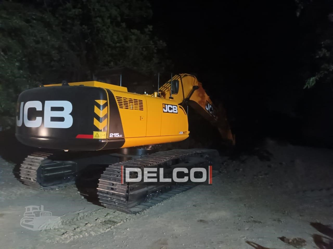 Escavatore cingolato nuovo JCB NXT215 LC: foto 18