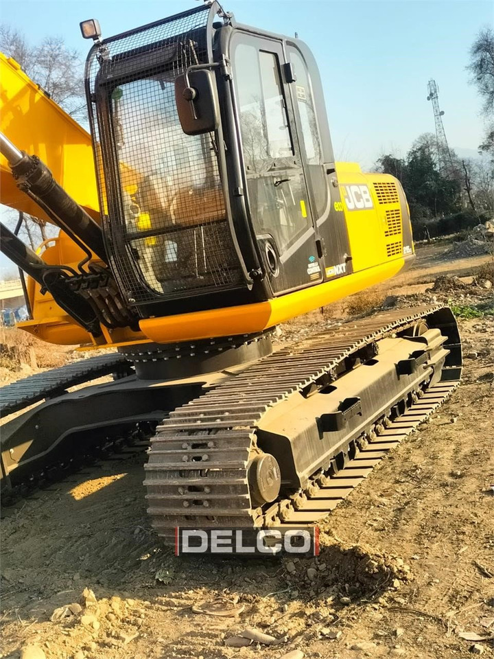 Escavatore cingolato nuovo JCB NXT215 LC: foto 10