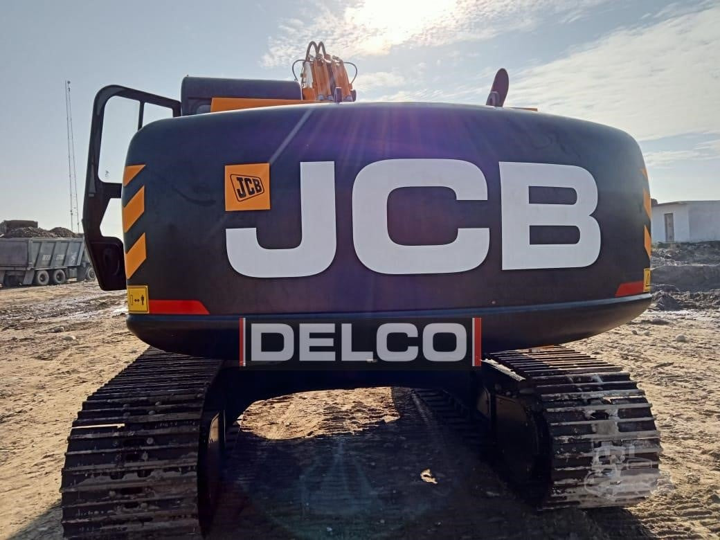 Escavatore cingolato nuovo JCB NXT215 LC: foto 17