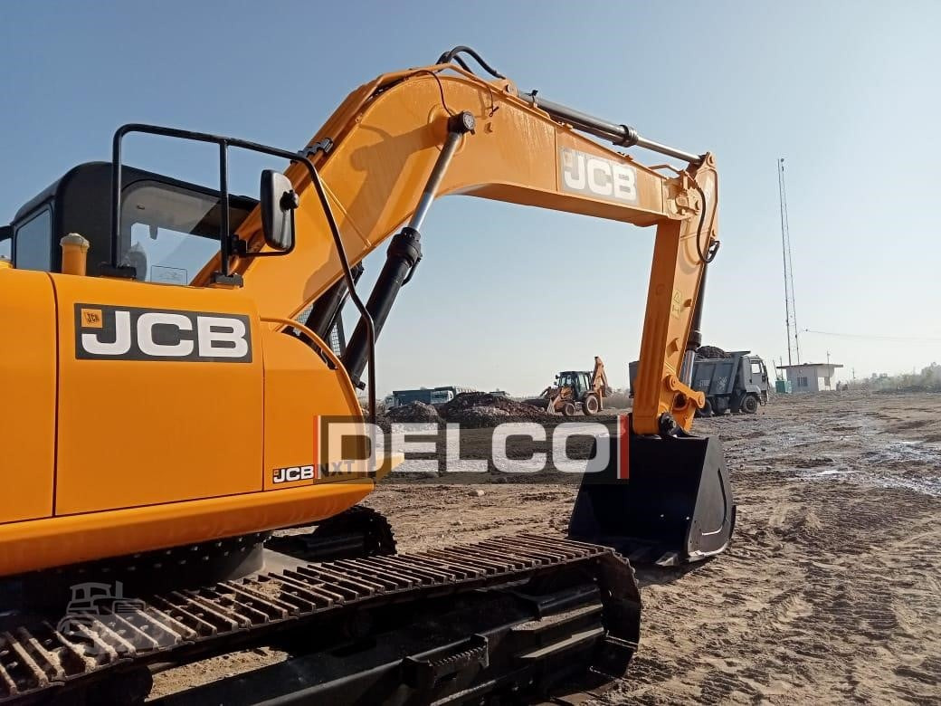 Escavatore cingolato nuovo JCB NXT215 LC: foto 6