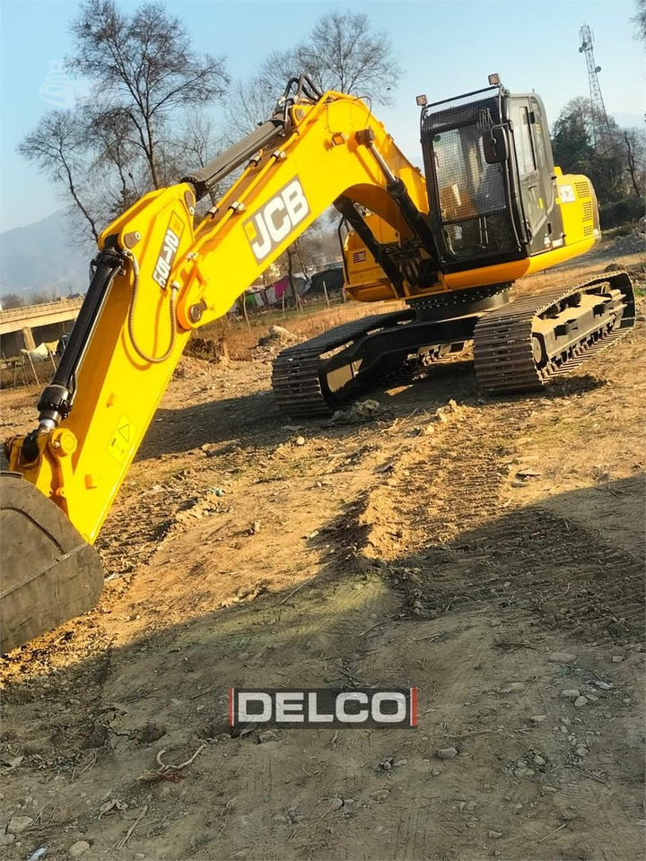 Escavatore cingolato nuovo JCB NXT215 LC: foto 9