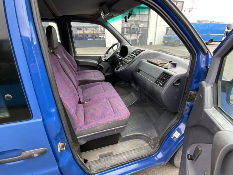 Minibus, Pulmino Mercedes Vito Tourer: foto 14