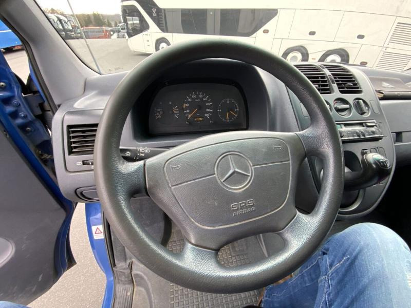 Minibus, Pulmino Mercedes Vito Tourer: foto 17