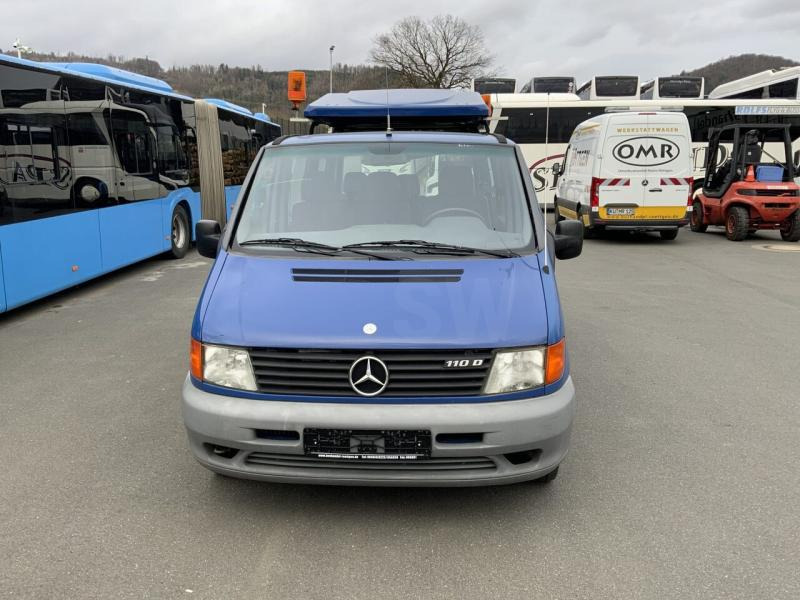 Minibus, Pulmino Mercedes Vito Tourer: foto 9