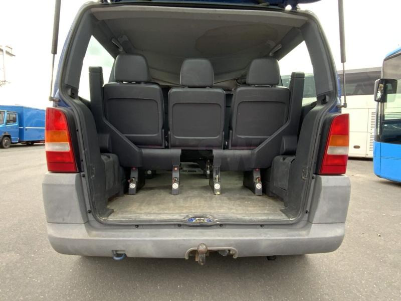 Minibus, Pulmino Mercedes Vito Tourer: foto 8