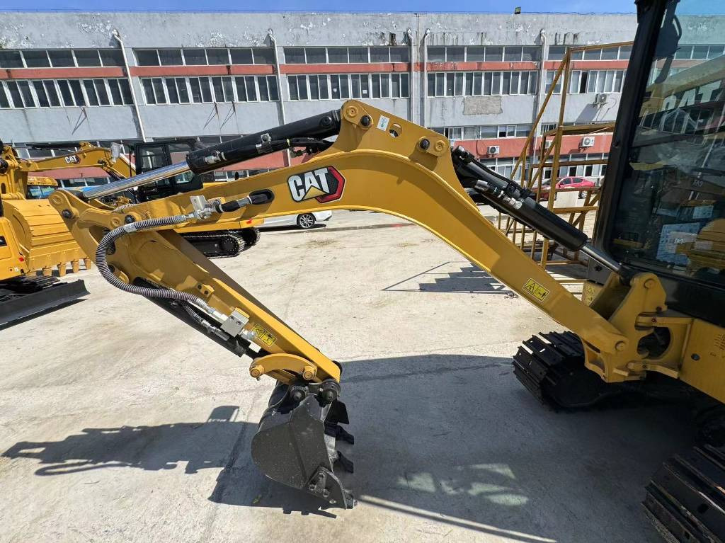 Miniescavatore CAT 302: foto 15