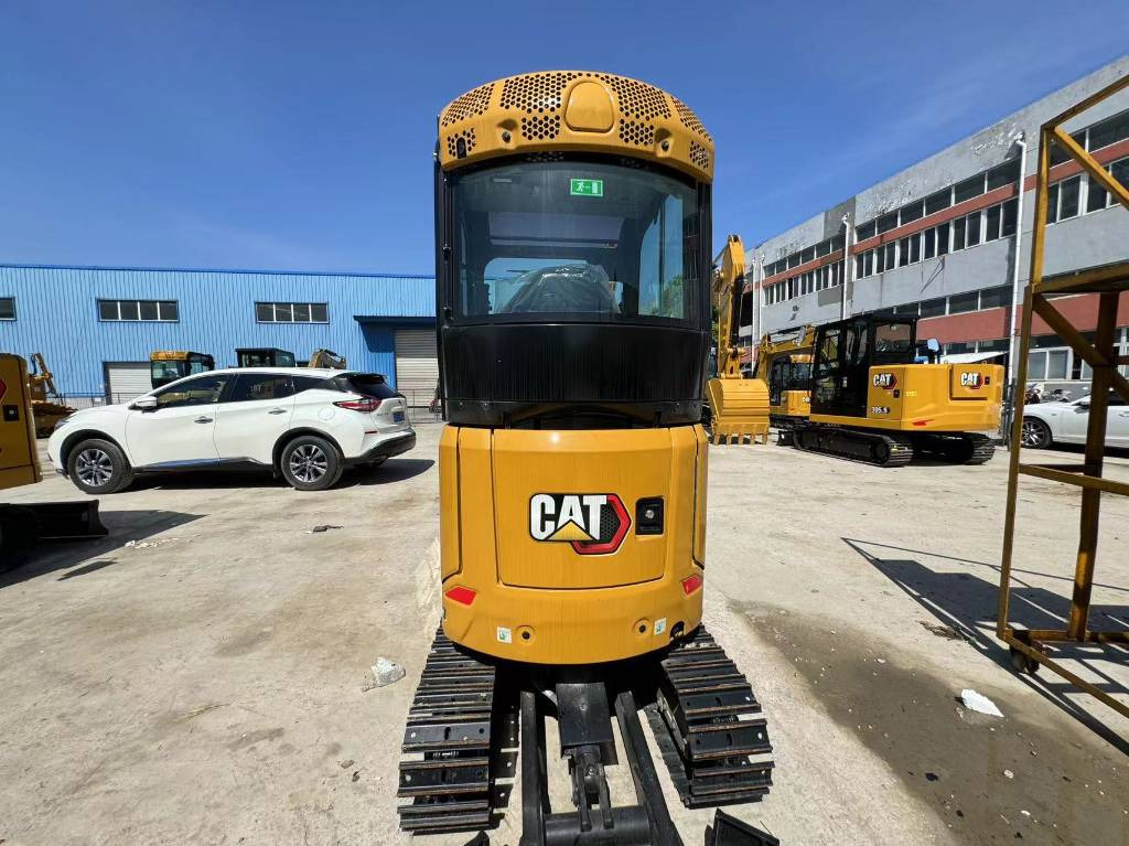 Miniescavatore CAT 302: foto 18