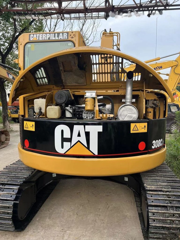 Escavatore cingolato Caterpillar 308C: foto 6