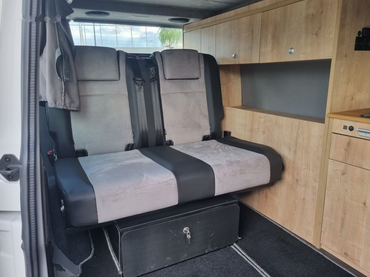 Camper Volkswagen T6.1 California Mercus Camper: foto 34