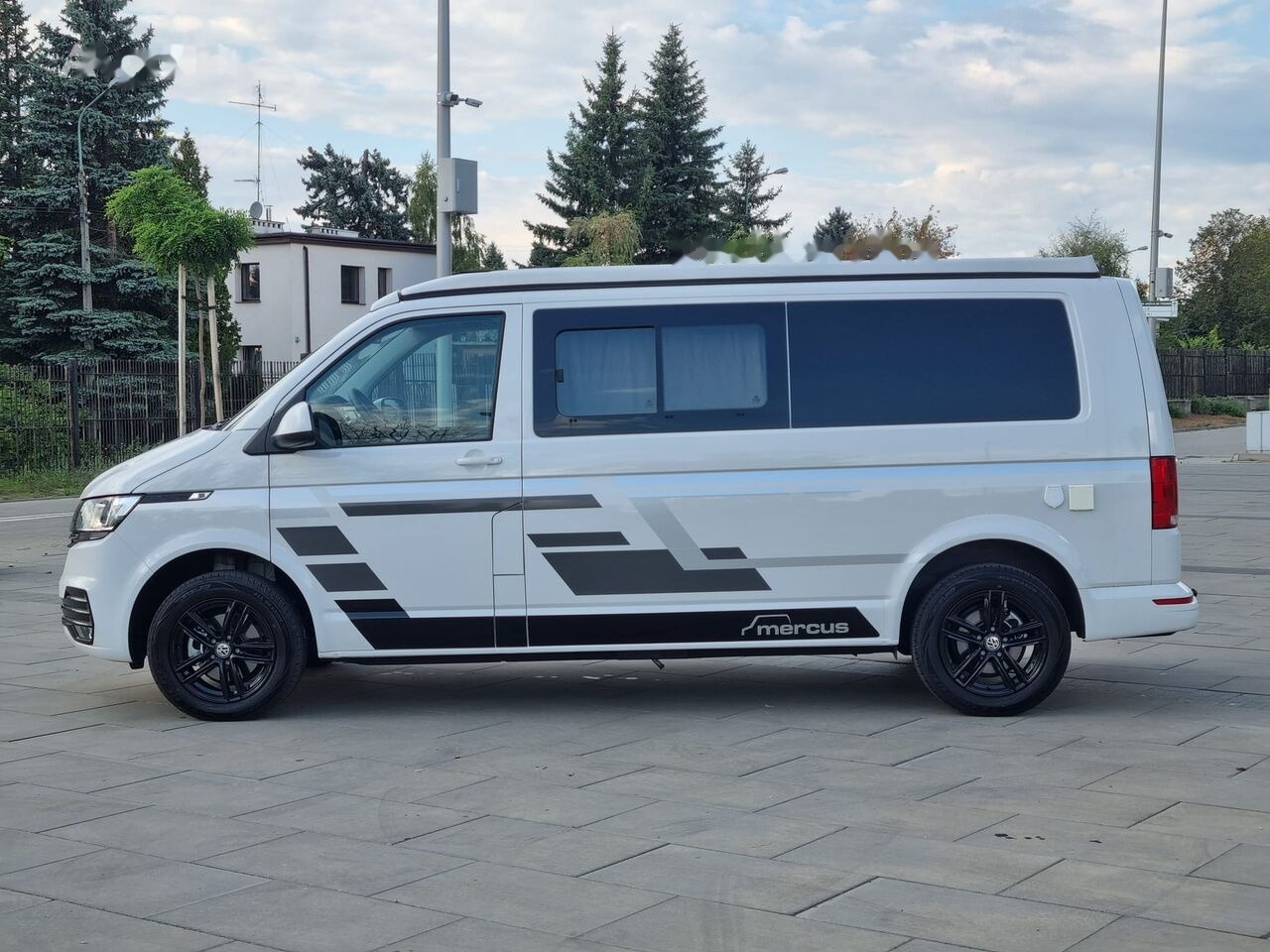 Camper Volkswagen T6.1 California Mercus Camper: foto 10